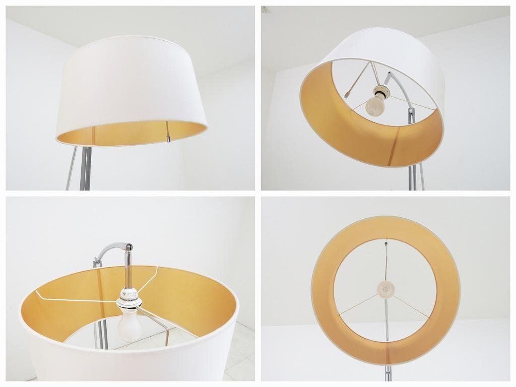 ボカ様 ligne roset リーン・ロゼ MAMA フロアランプ スタンド