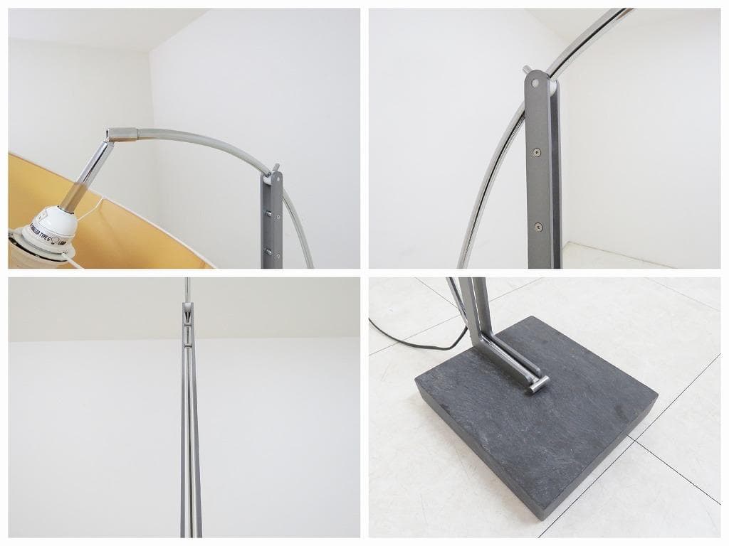 ボカ様 ligne roset リーン・ロゼ MAMA フロアランプ スタンド