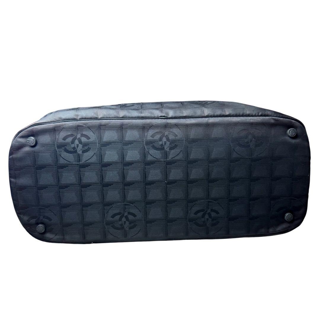 【花*花さま専用】CHANEL ニュートラベルライン ペット キャリーバッグ