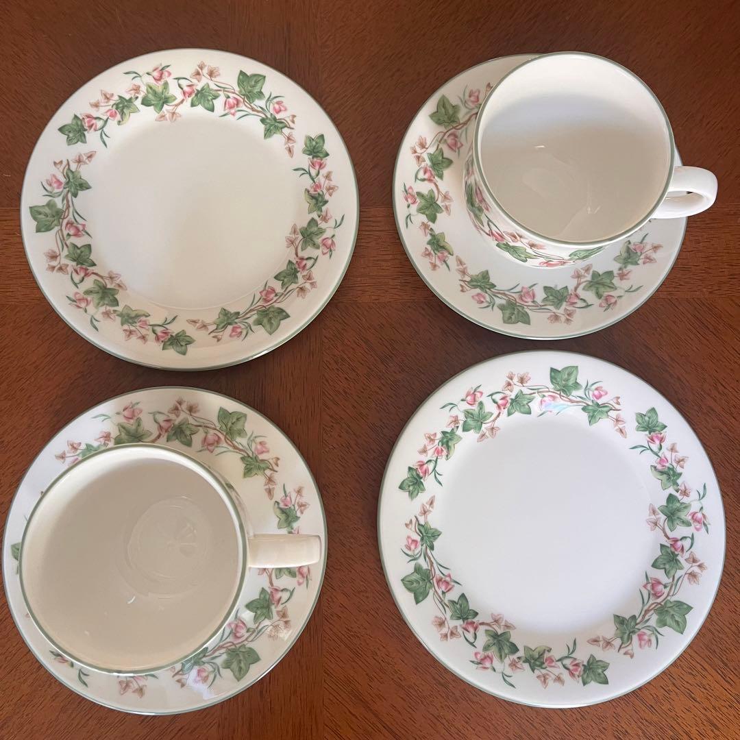 【レア美品】ロイヤルドルトン★TIVERTON★ペア　セット