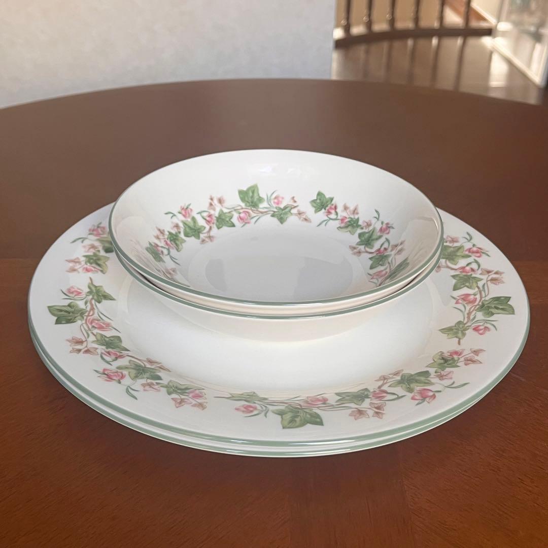 【レア美品】ロイヤルドルトン★TIVERTON★ペア　セット