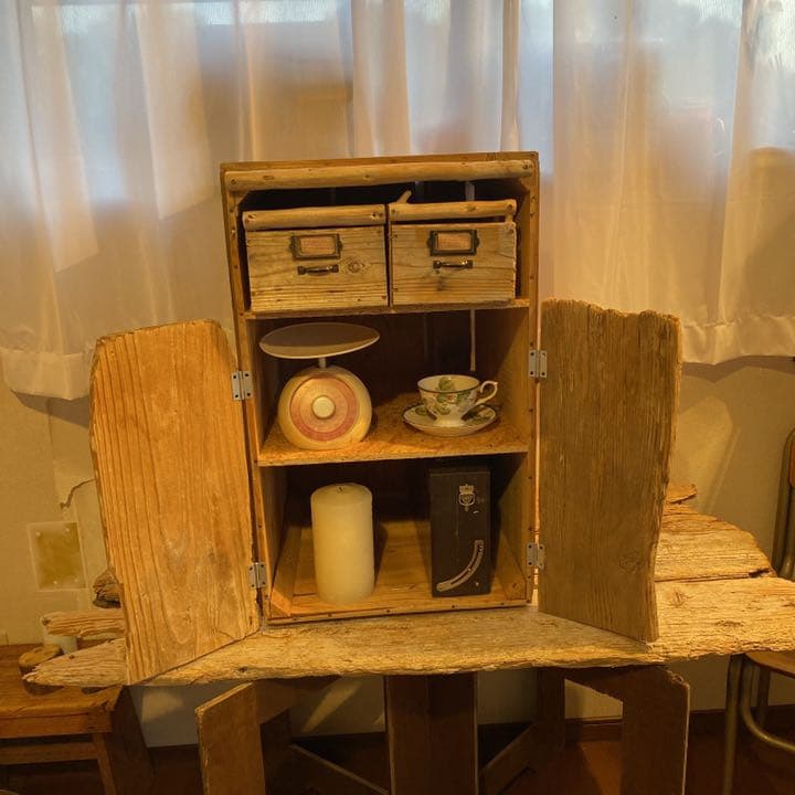 流木家具 ドロワーチェスト インテリア 収納家具