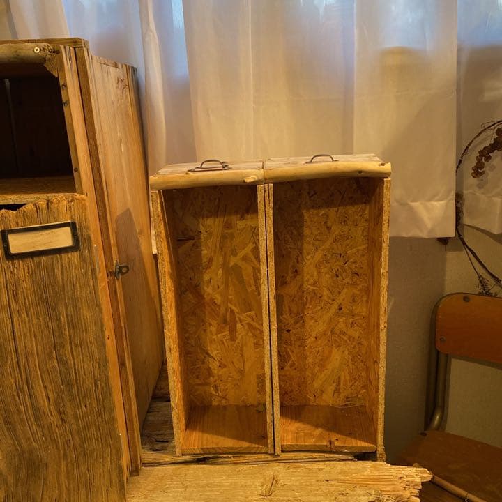 流木家具 ドロワーチェスト インテリア 収納家具