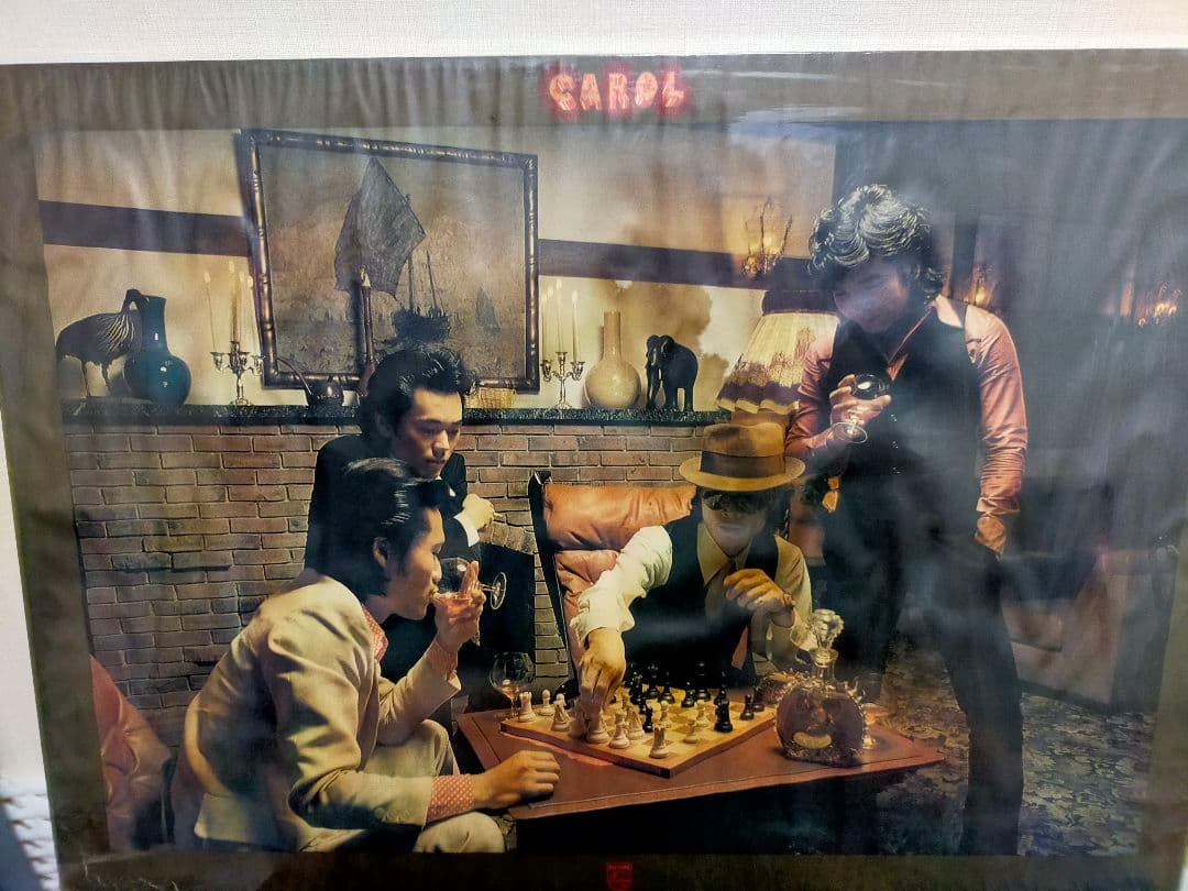 CAROL　ポスター