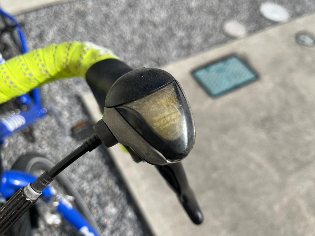 GIOS PURE ロードバイク 青