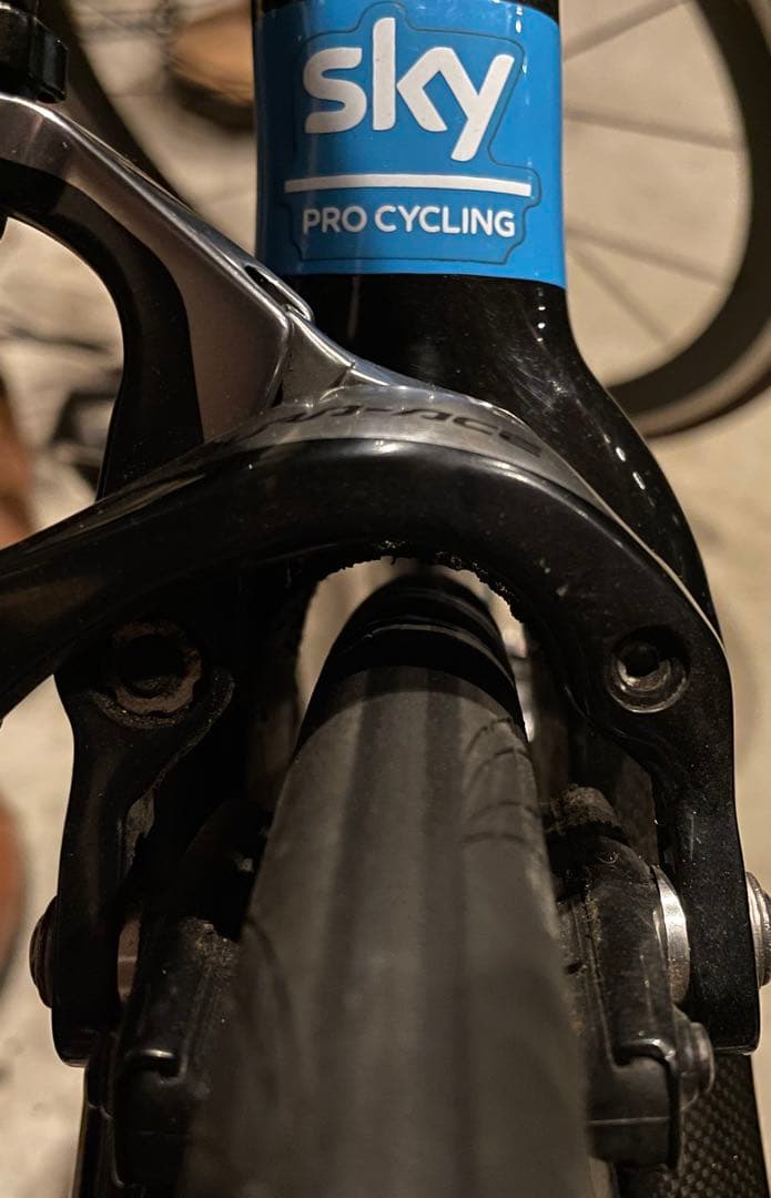 【ピナレロ】DOGMA 65.1 THINK2 465 DURA-ACE