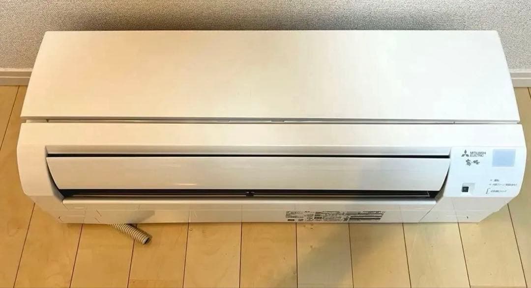 2023年購入！使用頻度少なめ！霧ヶ峰　エアコンと室外機セット
