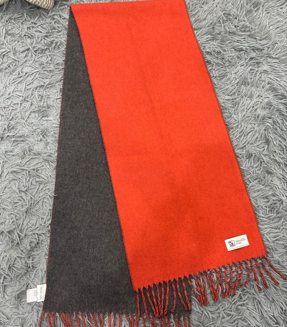 Johnstones マフラー