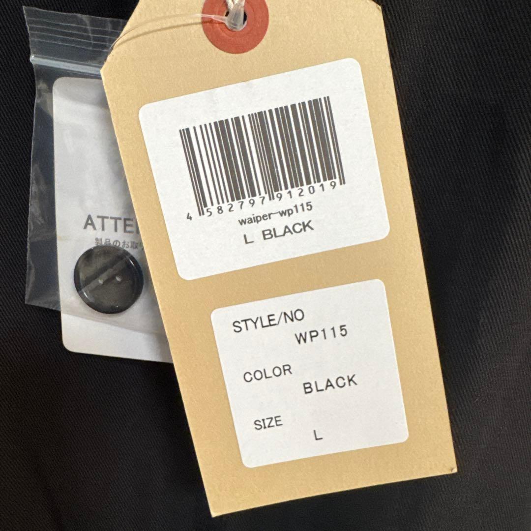 WAIPER.inc SOUVENIR VIETNAM JACKET サイズL