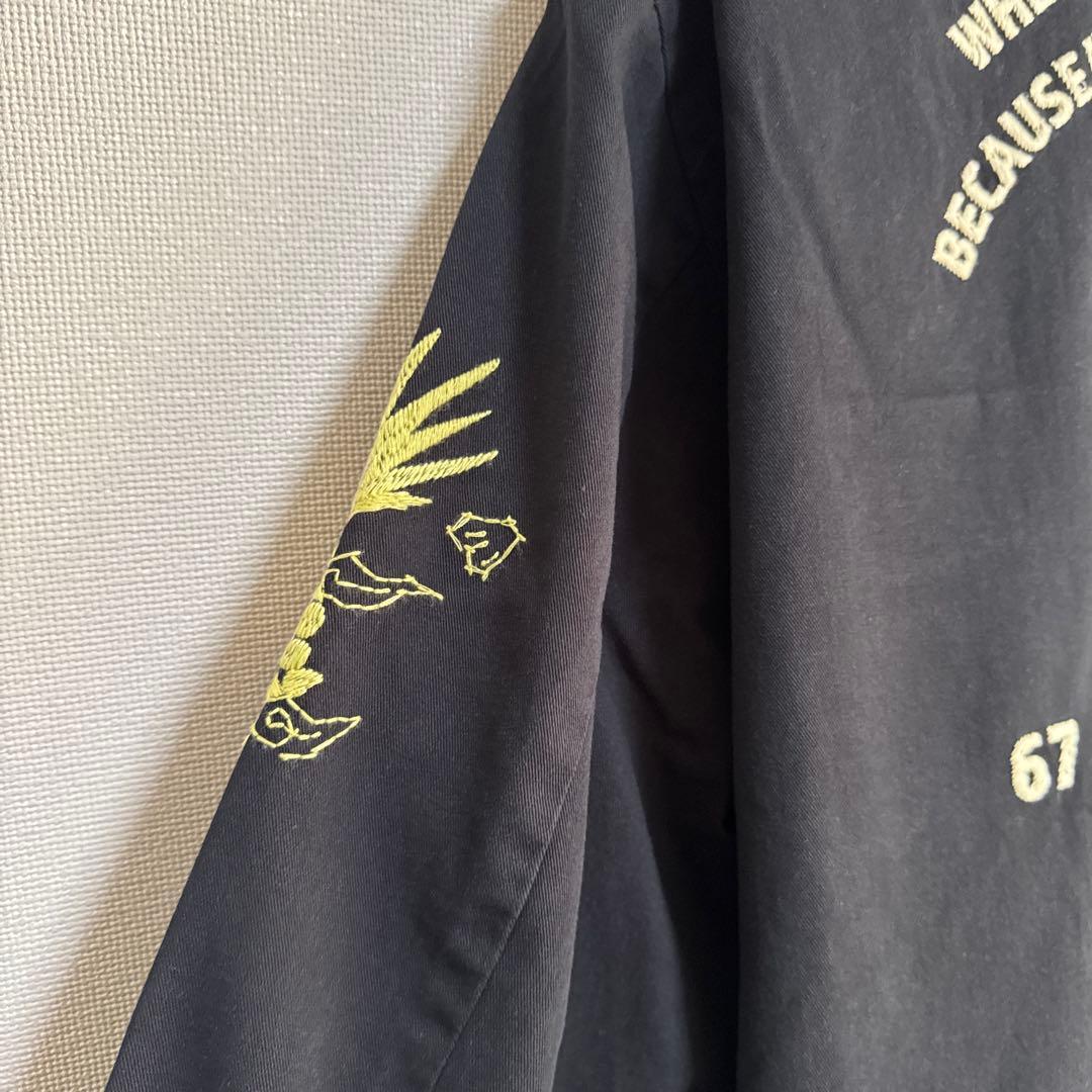 WAIPER.inc SOUVENIR VIETNAM JACKET サイズL