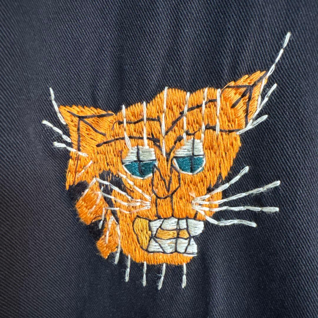 WAIPER.inc SOUVENIR VIETNAM JACKET サイズL