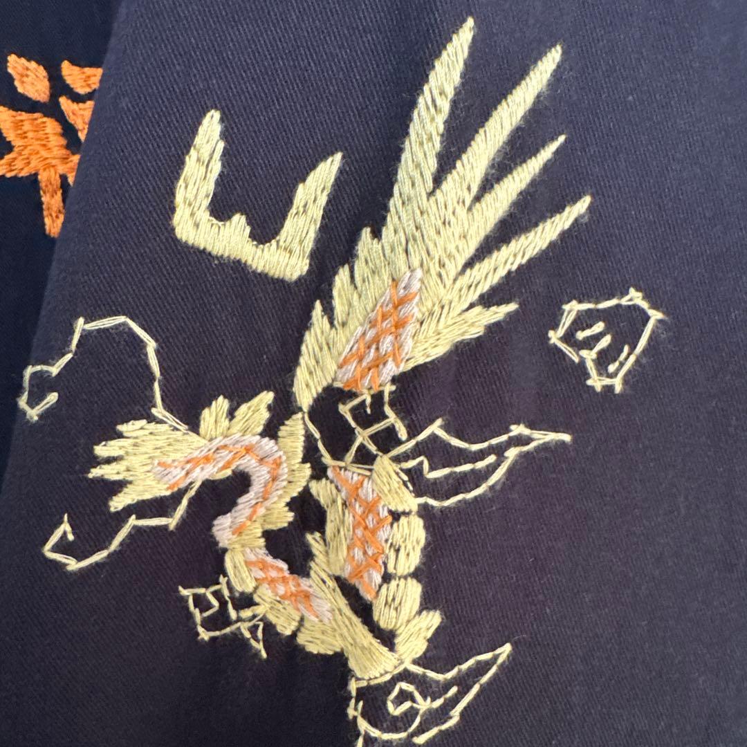 WAIPER.inc SOUVENIR VIETNAM JACKET サイズL