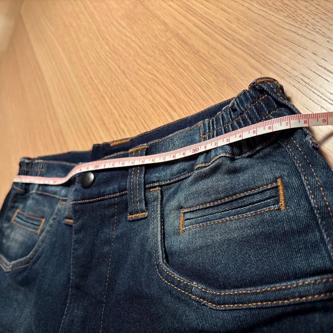 〓未使用品〓開封後試着のみ自宅保管SKULL FROG タクティカルデニム