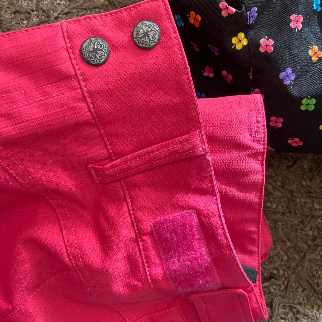 美品　phenix フェニックス M スキーウェア　レディースM 160