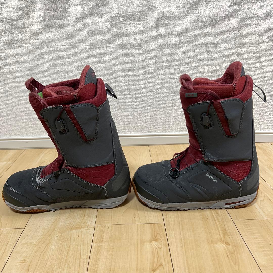 【即日発送】BURTON RULER-ASIAN FIT 28cm