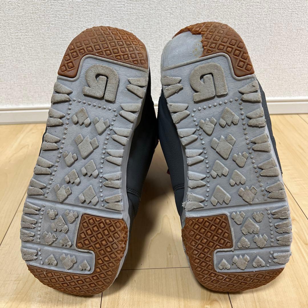 【即日発送】BURTON RULER-ASIAN FIT 28cm