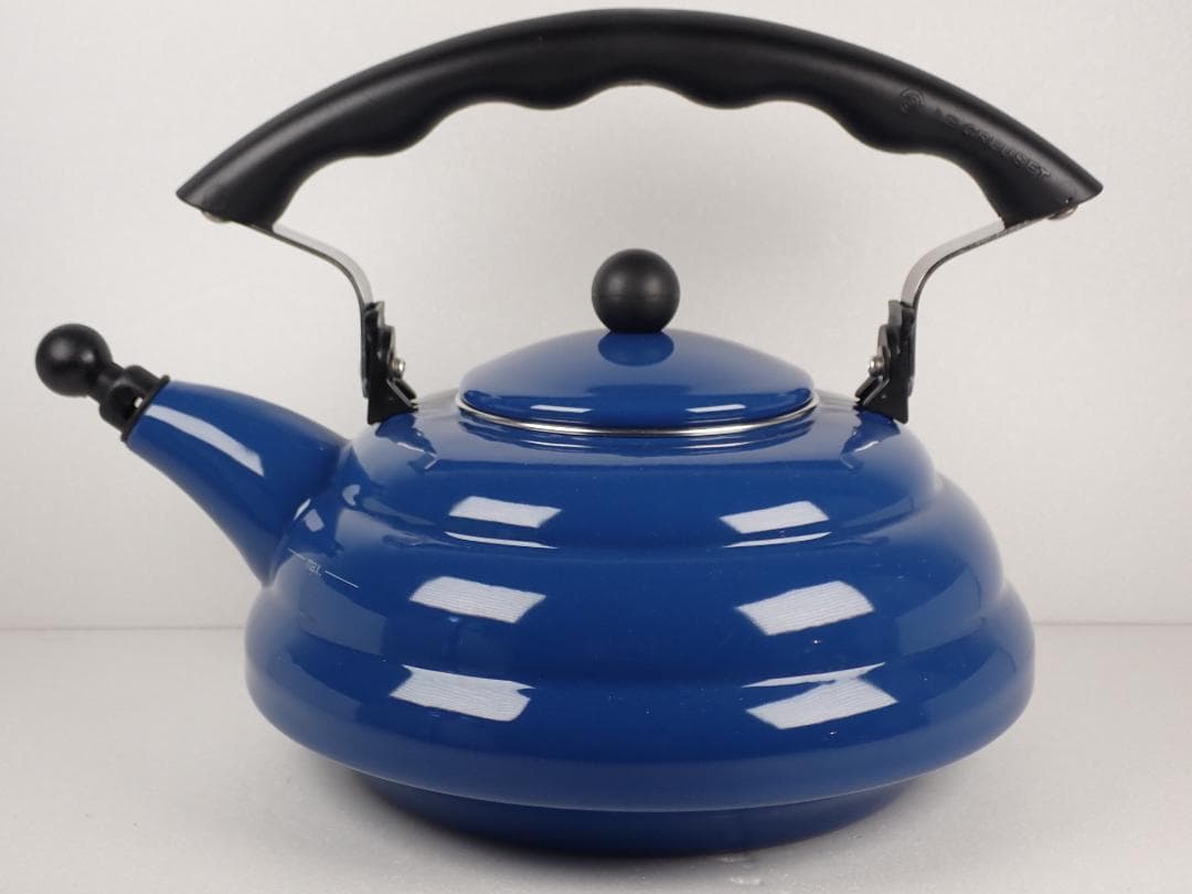 超希少！ ル・クルーゼ 雲形ケトル LE CREUSET CUMULUS