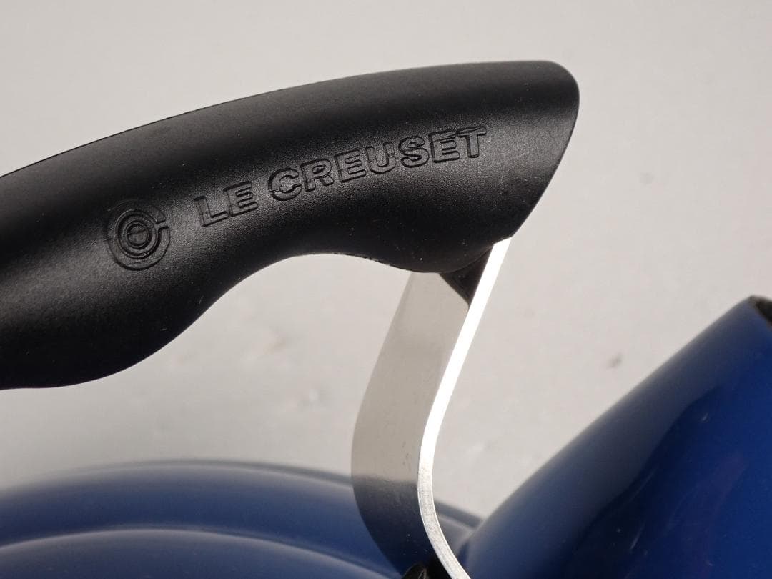 超希少！ ル・クルーゼ 雲形ケトル LE CREUSET CUMULUS