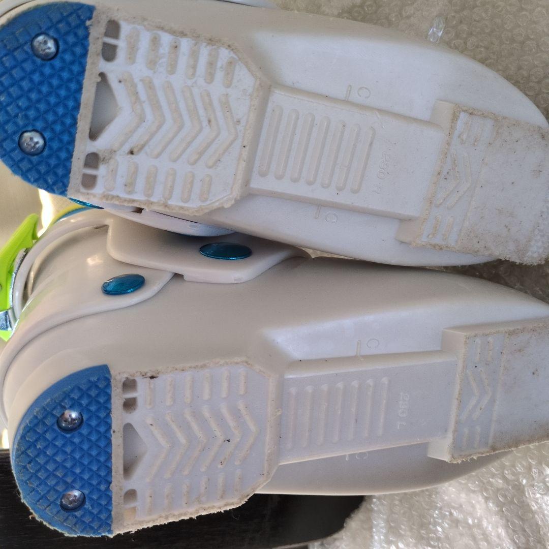 スキーセット　子ども用　126cm