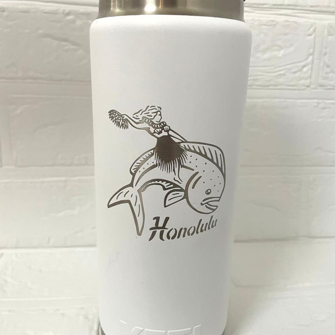 YETI ハワイ限定 ウォーターボトル タンブラー 水筒