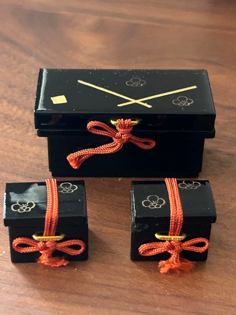 原考州・お雛様・雛飾り（嫁入り道具）