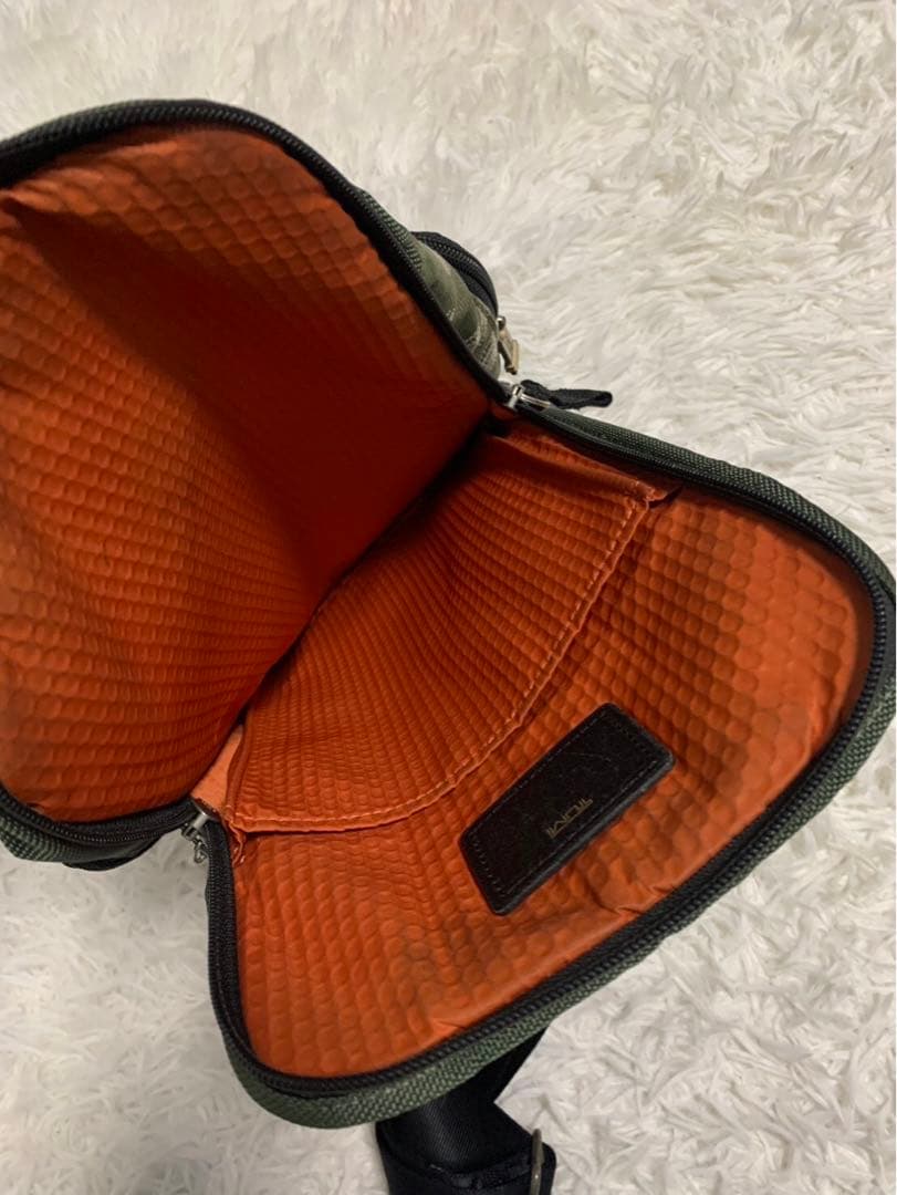 TUMI トゥミ 22318SCH ALPHA BRAVO ボディーバック　迷彩