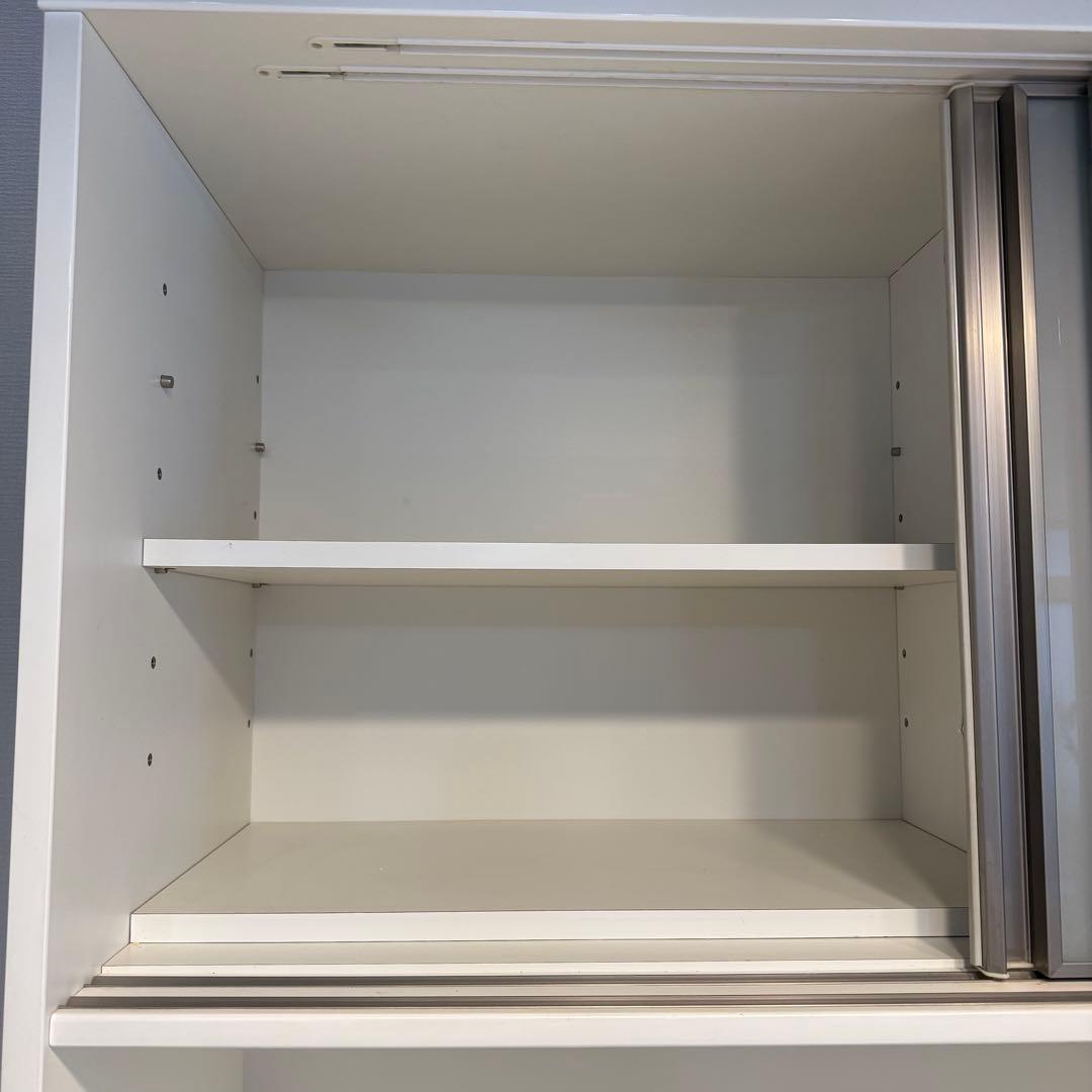 シギヤマ家具 キッチンボード EVERY 120 KB