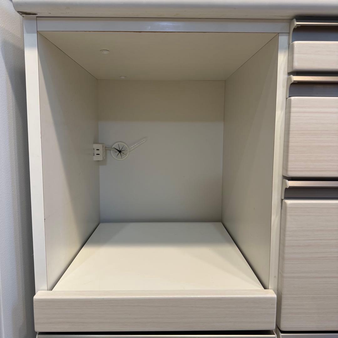 シギヤマ家具 キッチンボード EVERY 120 KB