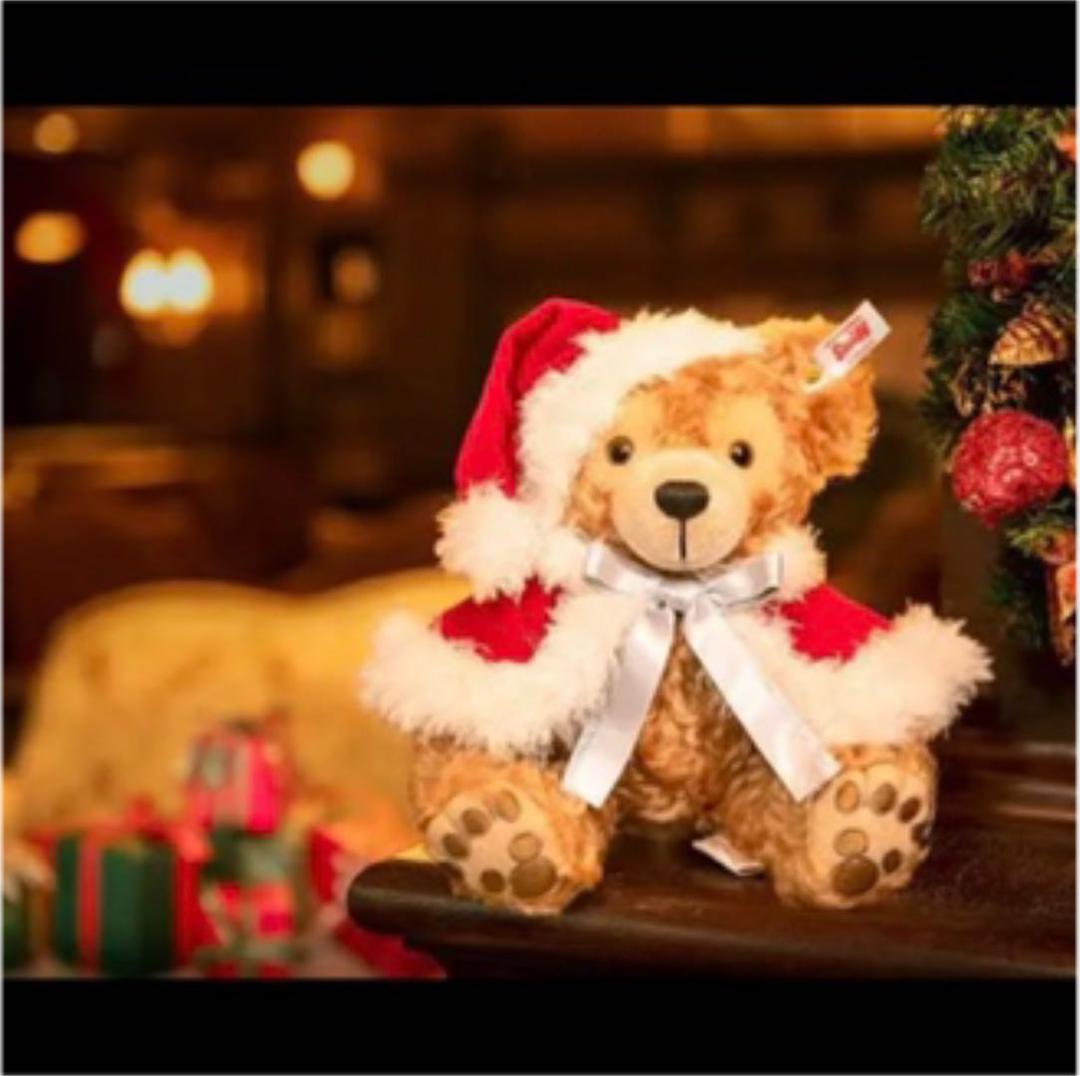 ディズニーシー　20周年ダッフィー