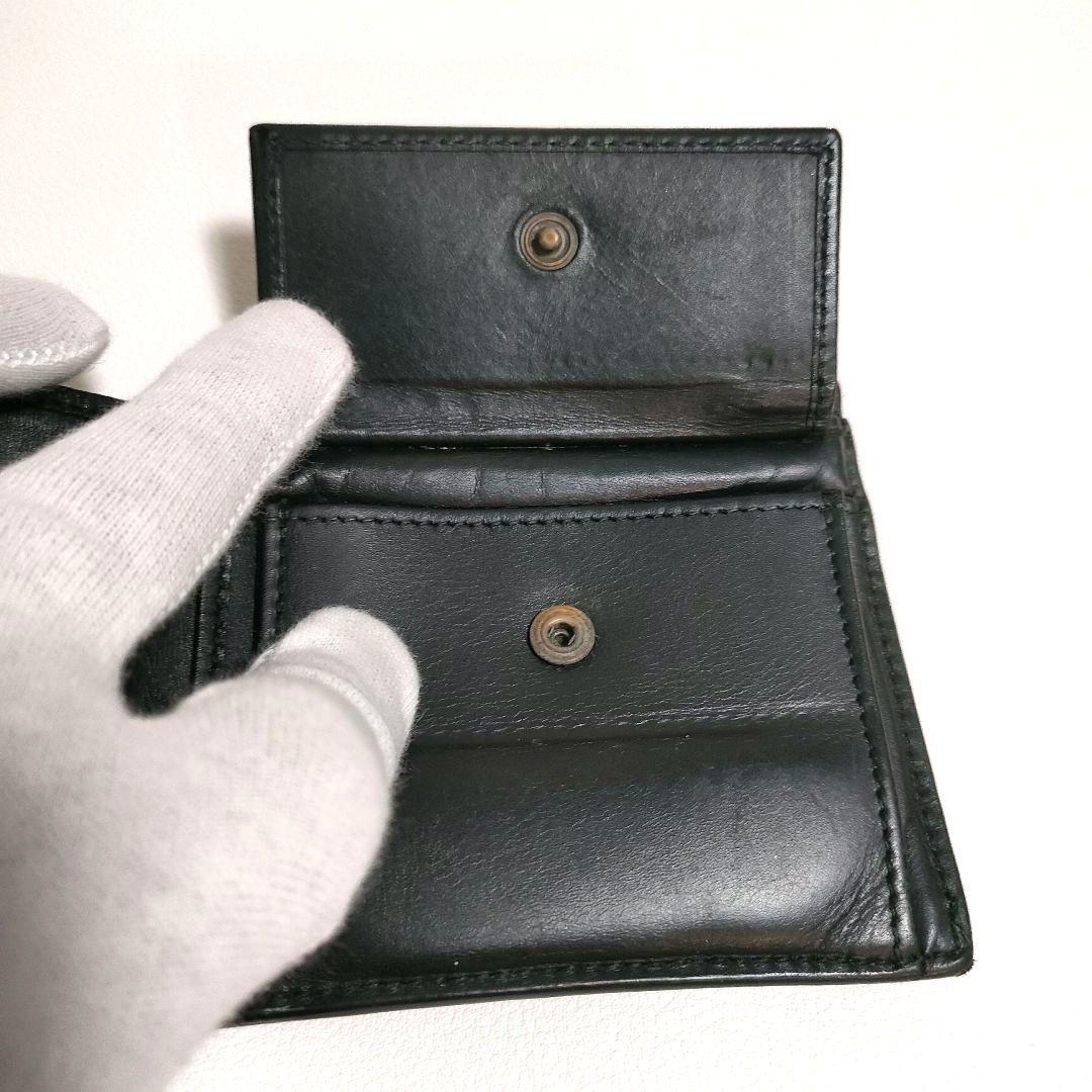 BOTTEGA VENETA ボッテガヴェネタ 二つ折り財布 イントレチャート