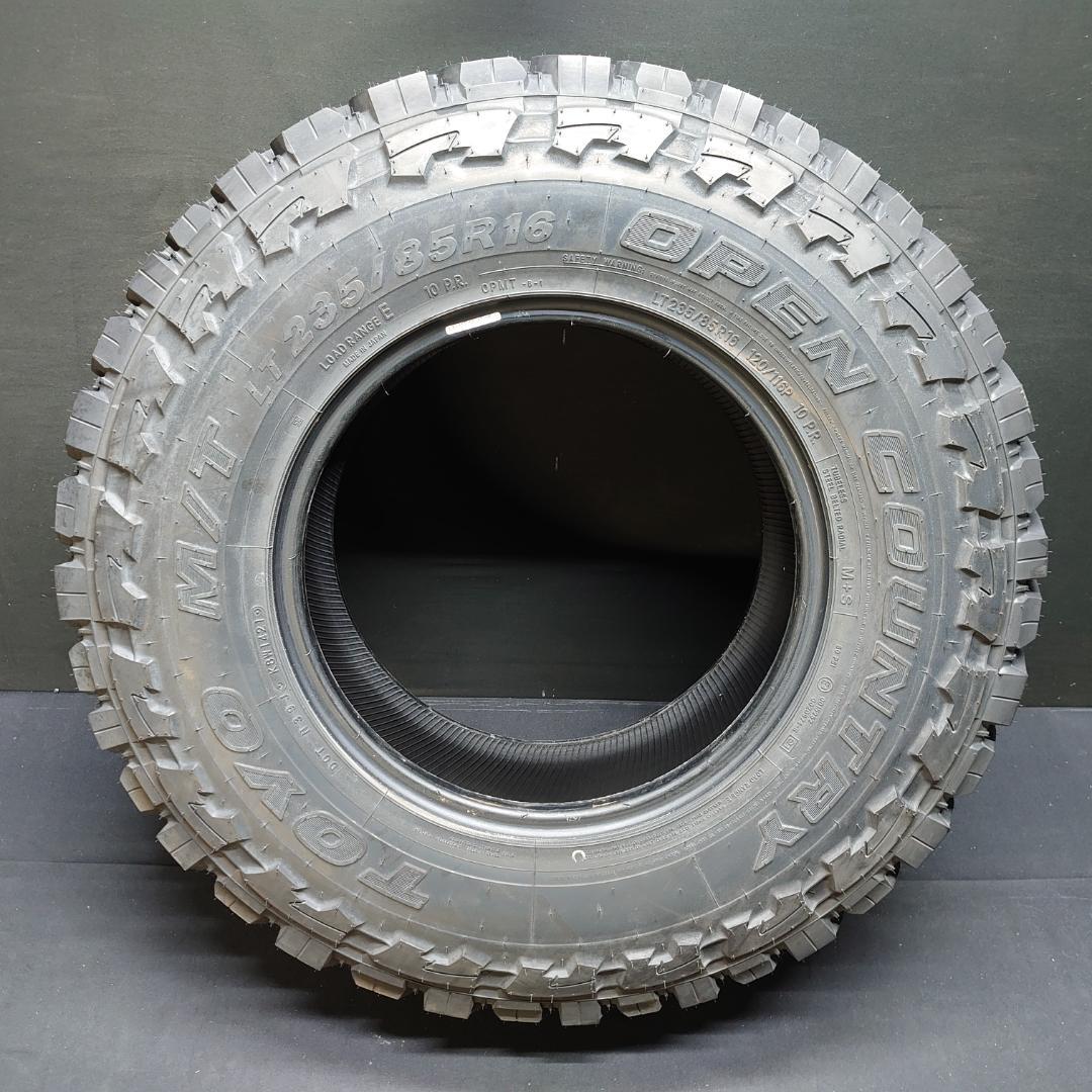 トーヨー M/T オープンカントリー 235/85Ｒ16 10PR 1本