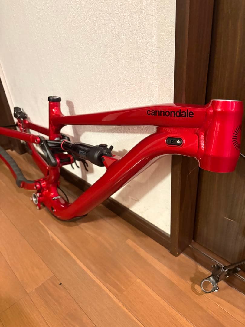 CANNONDALE habit4 2025年モデル フレーム 29er