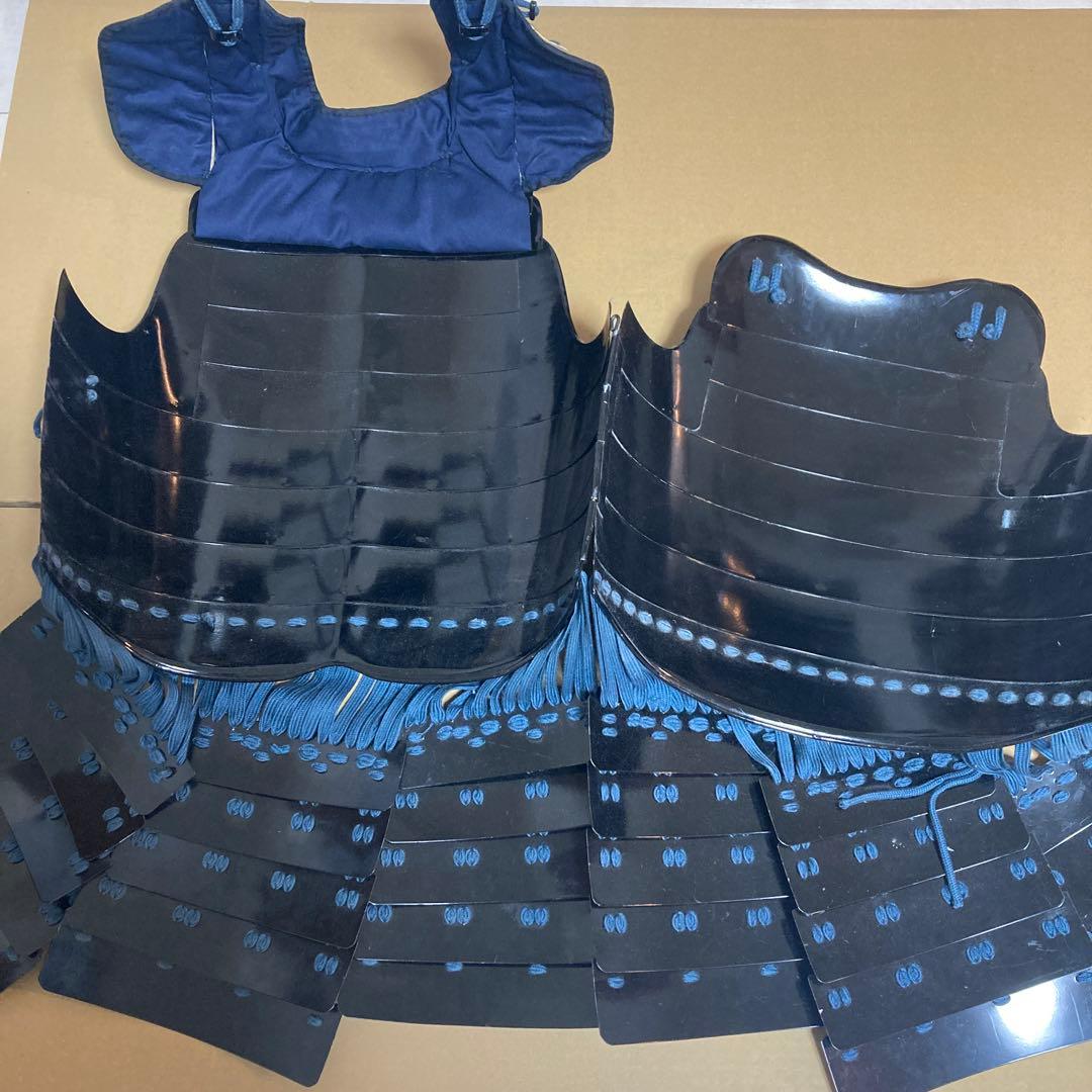 等身大甲冑 フルセット