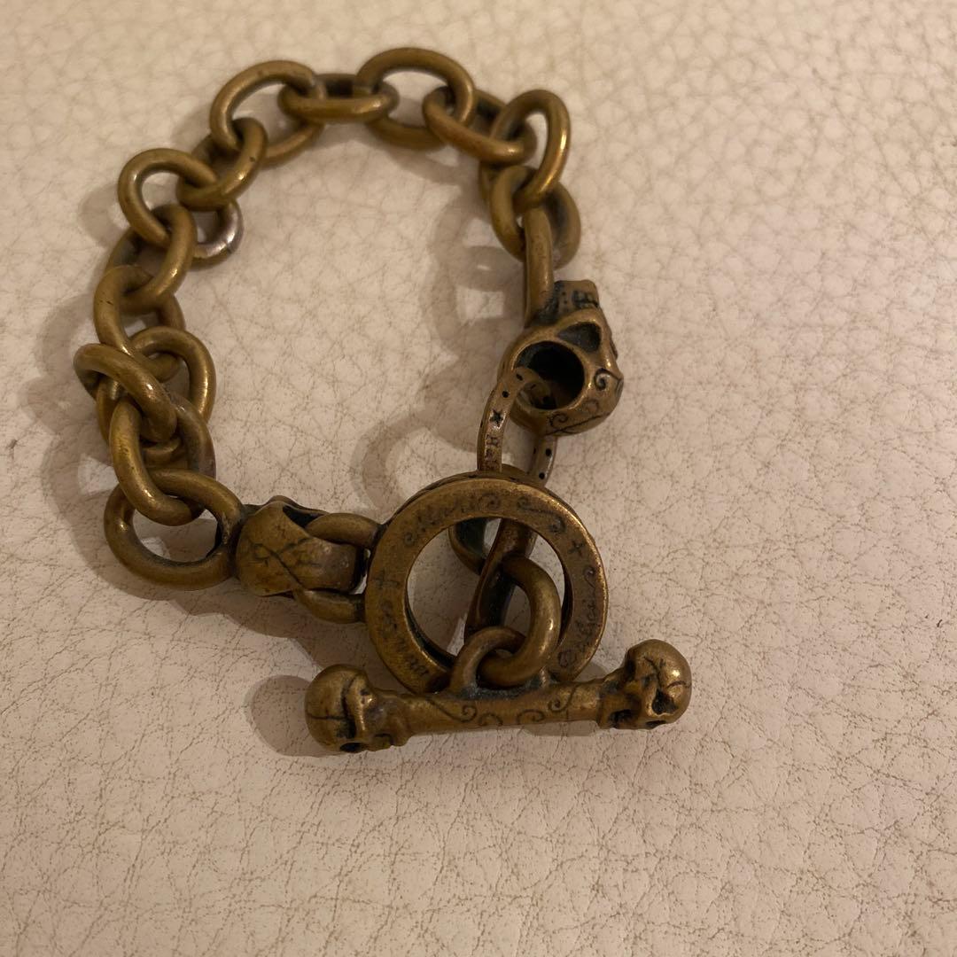 ガルシア　garcia ブレス　クリームソーダ　stop light