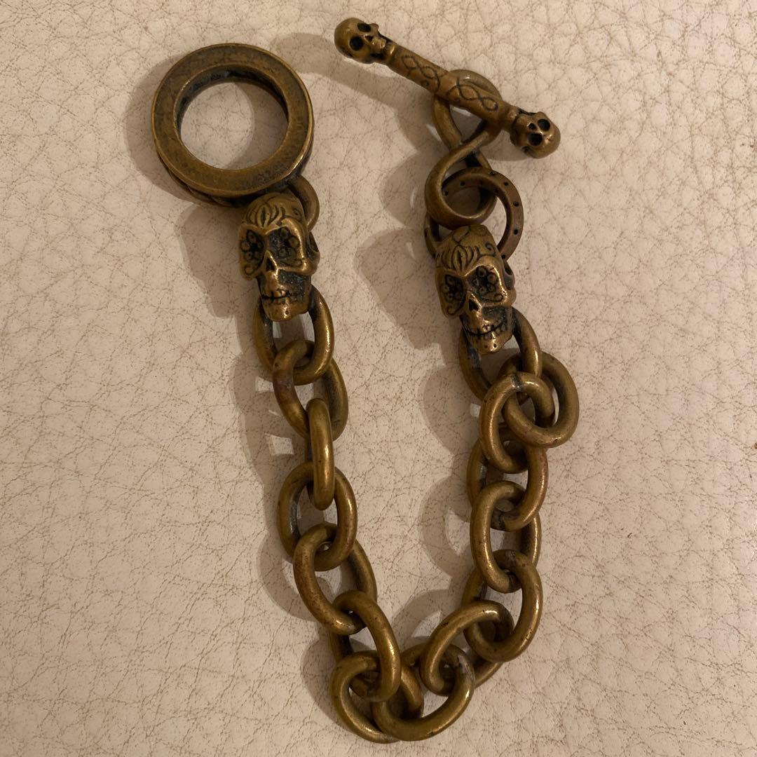 ガルシア　garcia ブレス　クリームソーダ　stop light