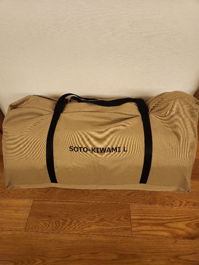 DOD SOTONE NO KIWAMI (L) ソトネノキワミ　L