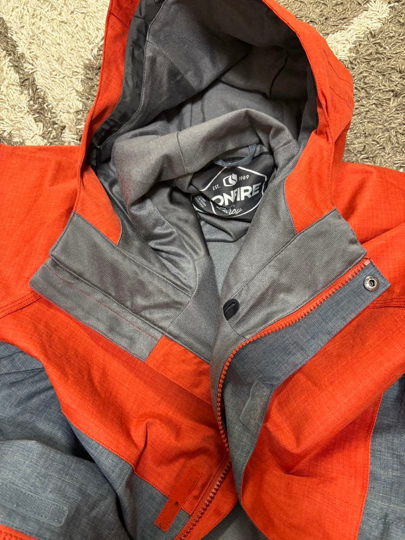 BONFIRE メンズ　L スノーボードウェア　スノボウェア　men's 上着