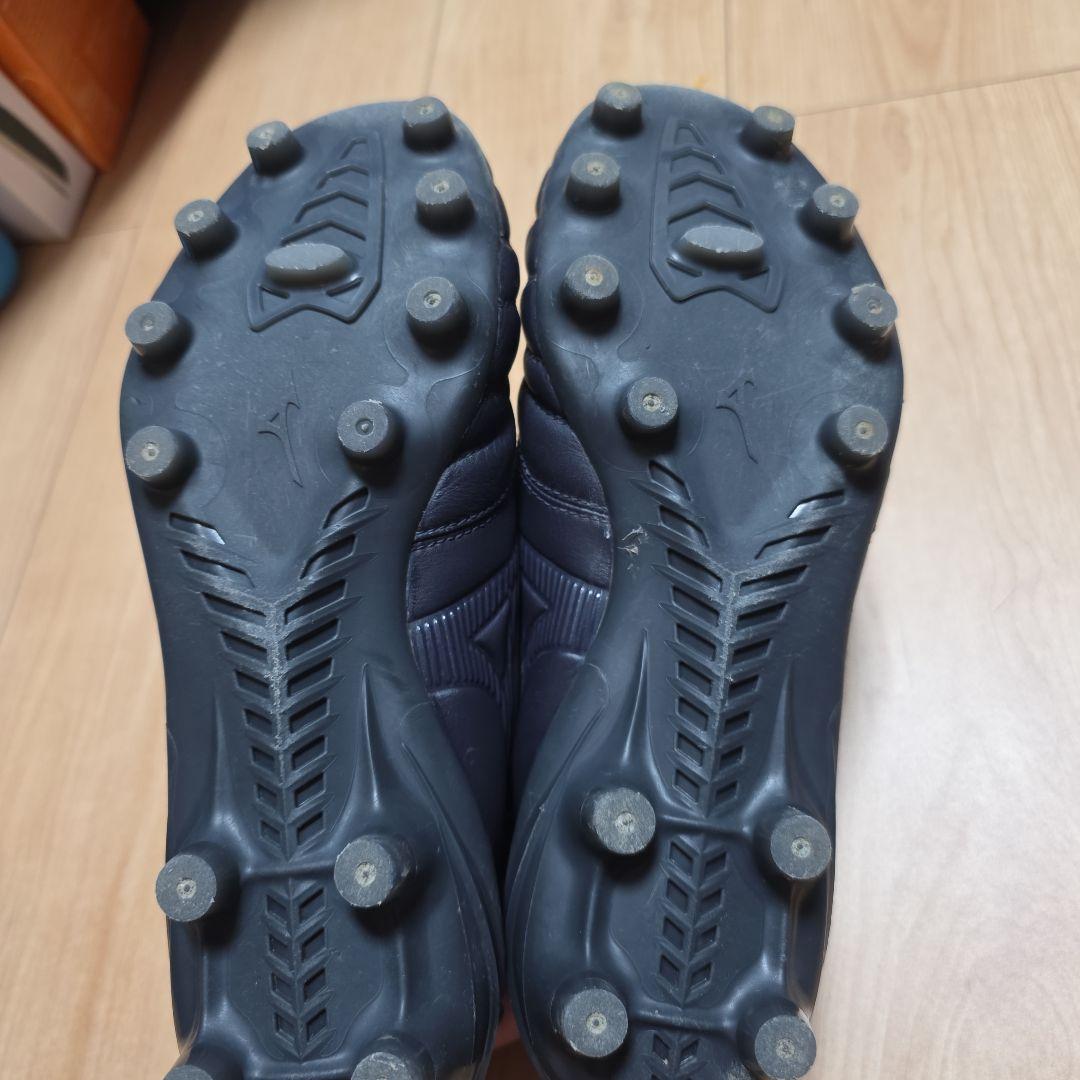 ミズノ　モナルシーダネオ3 japan ltd 25cm