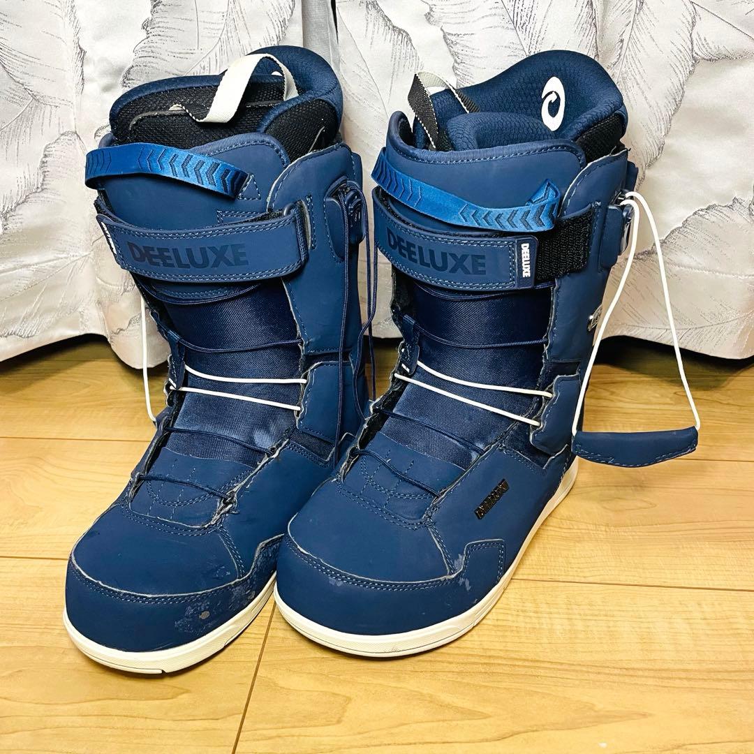 DEELUXE DEEMON 26.5cm スノーボード　ブーツ