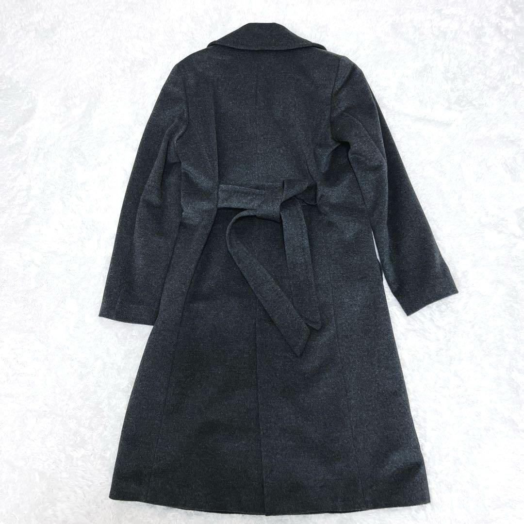未使用品✨アンゴラ　ロングチェスターコート　Marker's Shirt 鎌倉