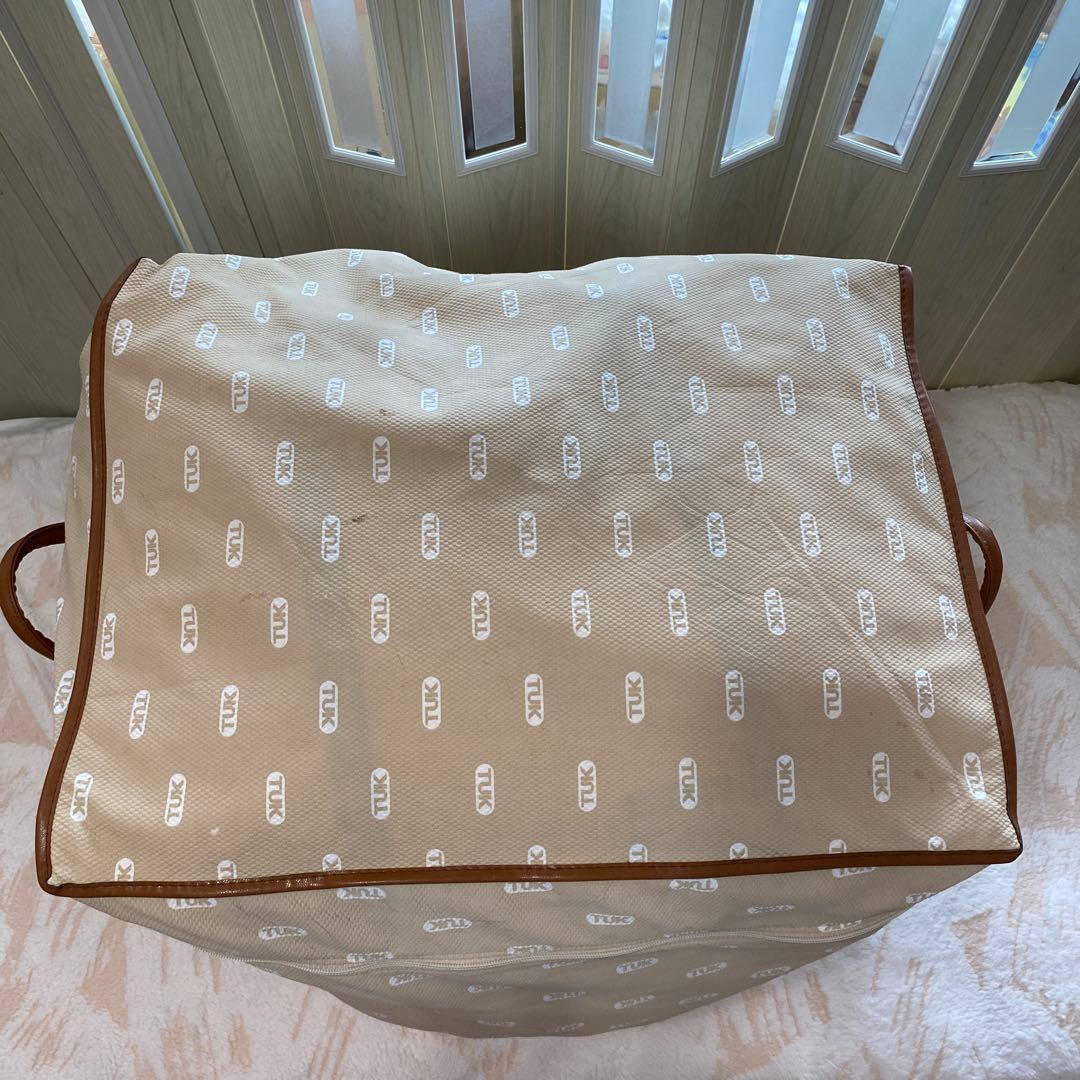 新品未使用品　タグ付き　ケース付き　東洋羽毛　敷布団　シングル　枕