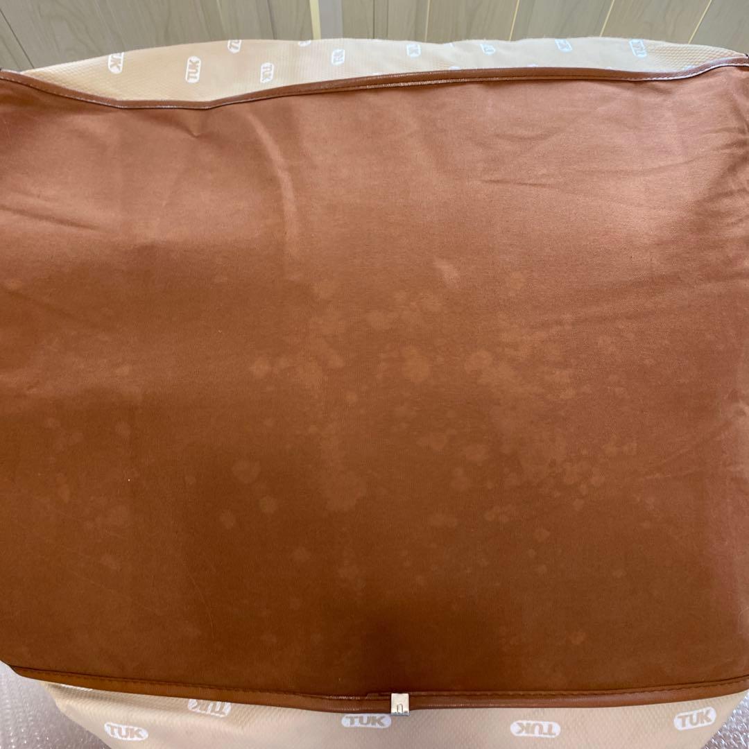 新品未使用品　タグ付き　ケース付き　東洋羽毛　敷布団　シングル　枕