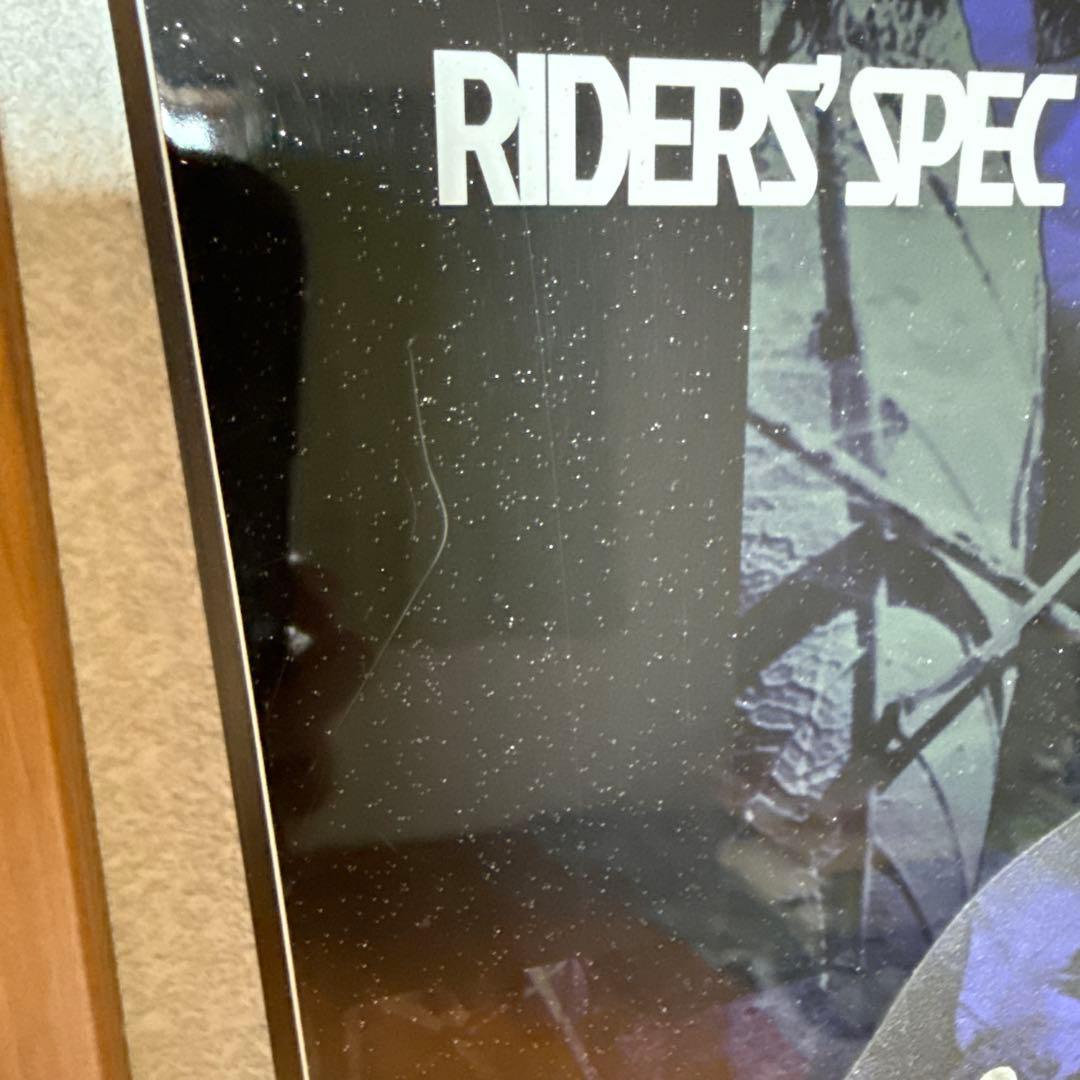 BC STREAM RSスノーボード 162cm RIDERS' SPEC