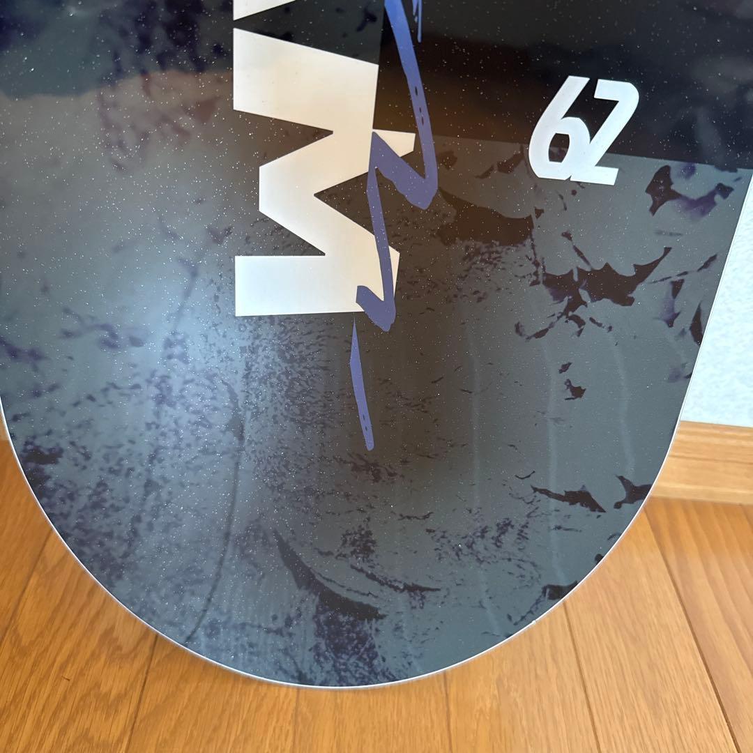 BC STREAM RSスノーボード 162cm RIDERS' SPEC