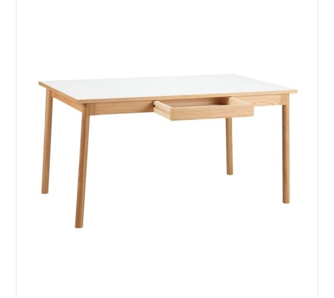 ダイニングテーブル IDEE STILT TABLE 1400 White