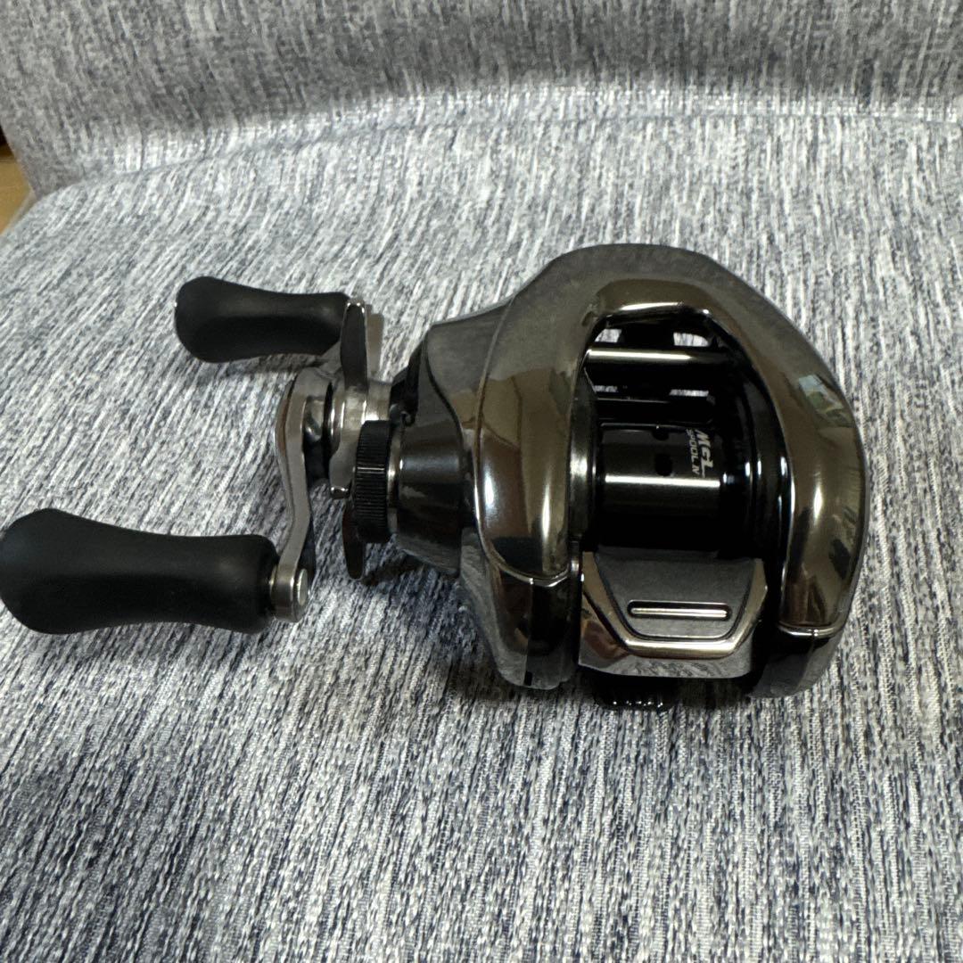 美品　シマノ　２５アンタレス　101HG