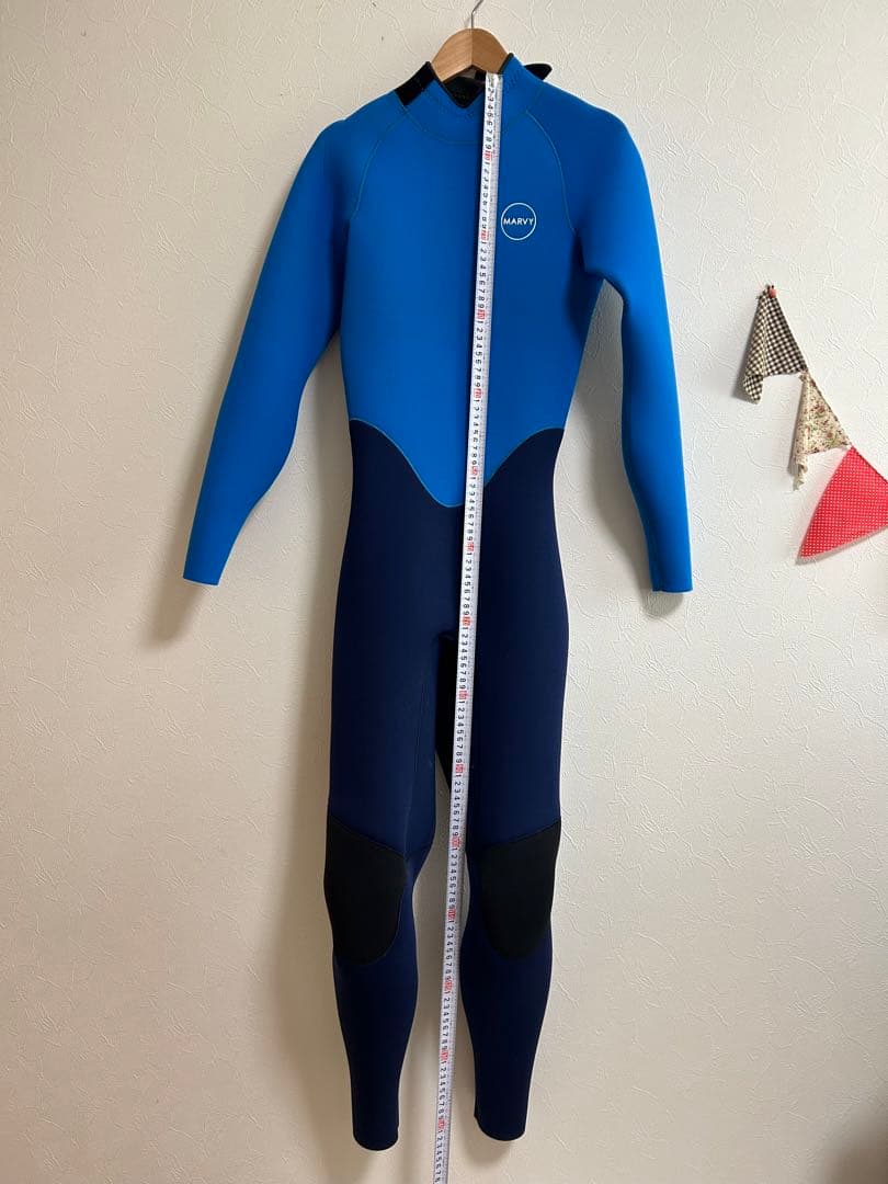 【美品】ウェットスーツ　マービー marvy