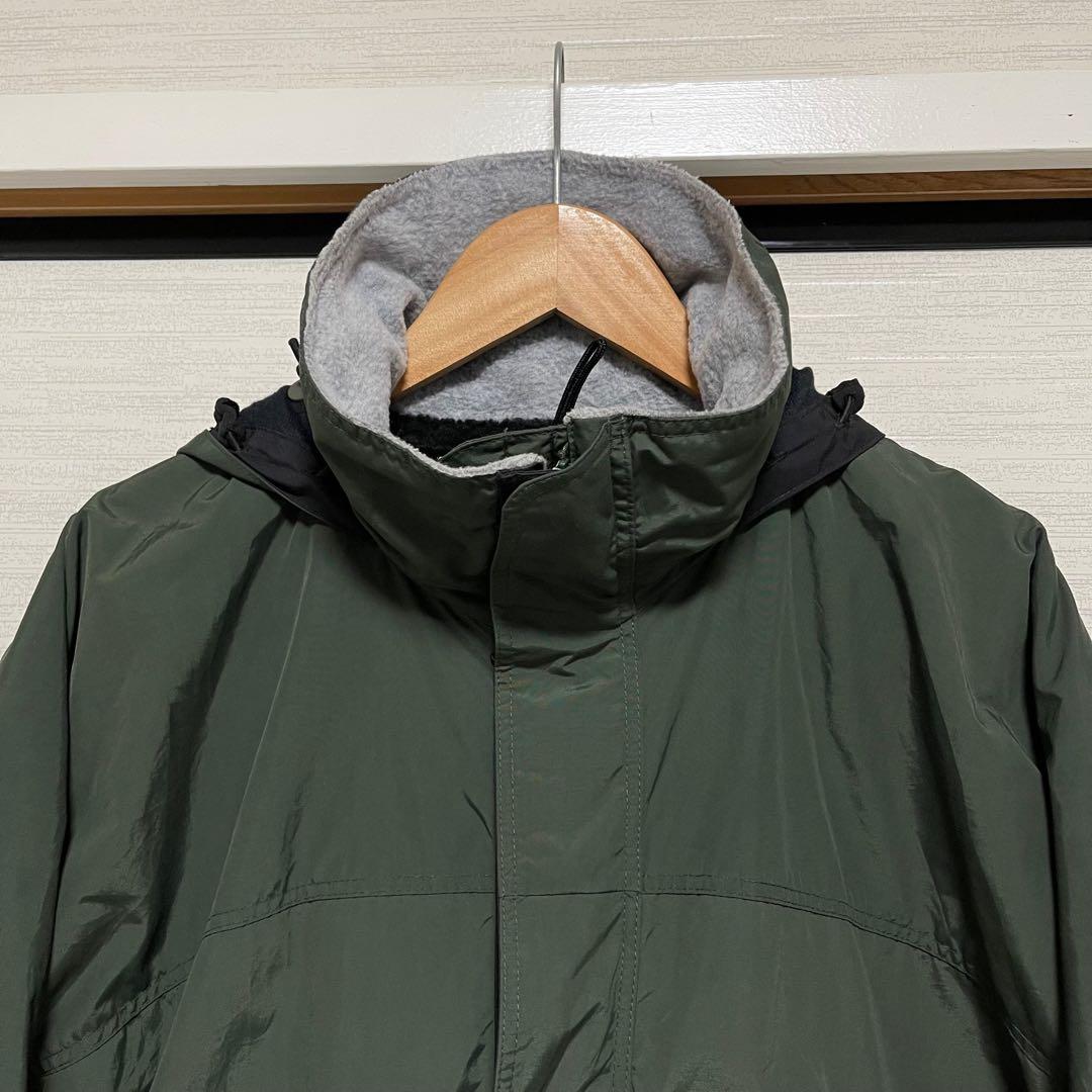 Patagonia パタゴニア フュージョンジャケット 2000年製 黒