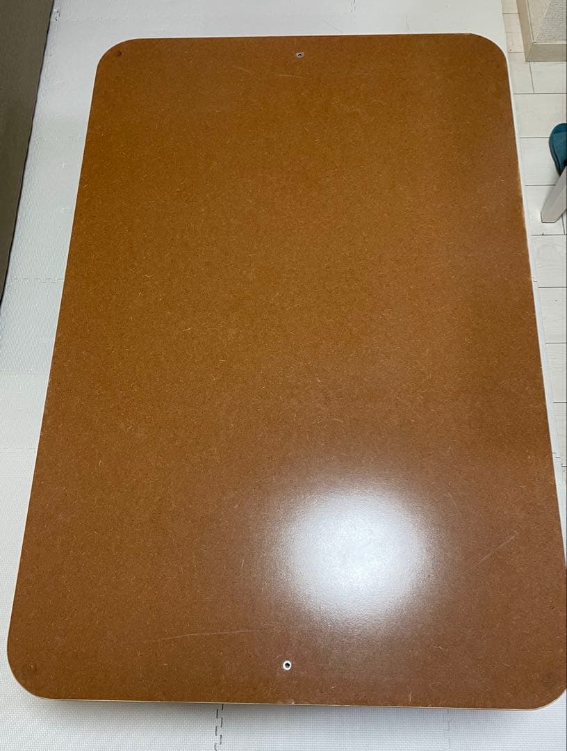 こたつ　テーブル　本体　長方形　120×80