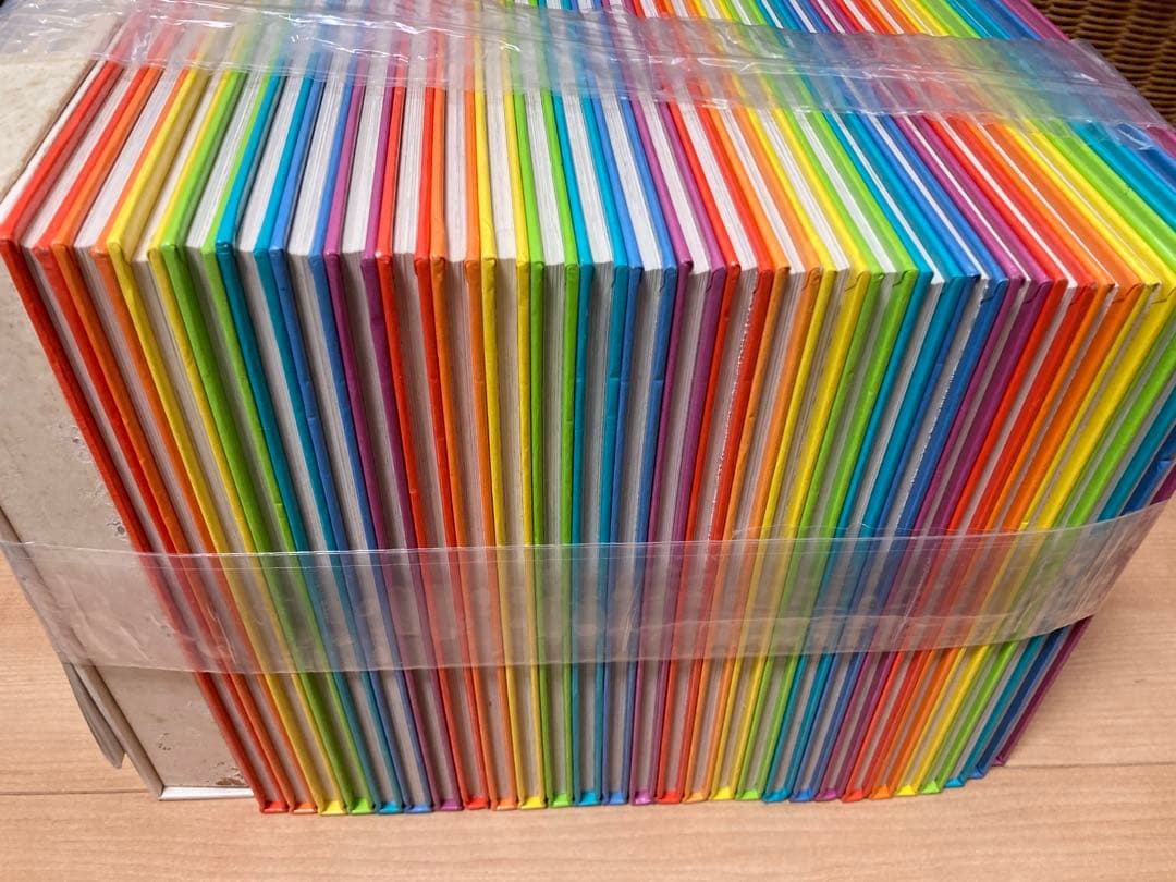 ファブリこども世界名作シリーズ 全28巻 TBSブリタニカ カセットテープ付き